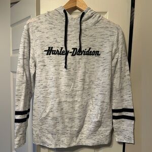 Harley Davidson Women’s Lightweight WI dealer hoodie